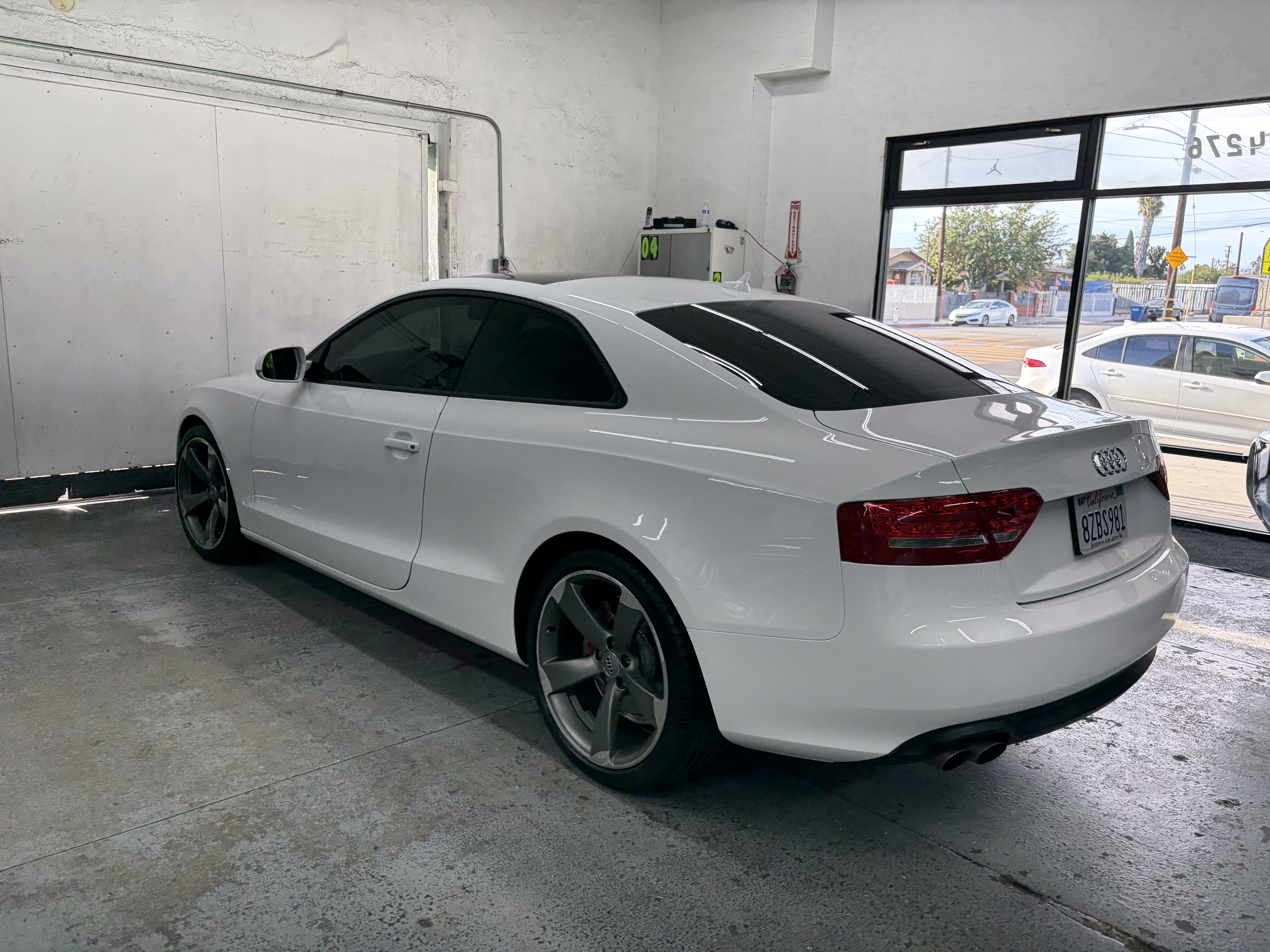 Used 2011 Audi A5 2.0T Premium Plus quattro Cpe AWD/4WD image 5