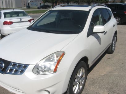 Used 2013 Nissan Rogue SL