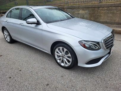 Used 2019 Mercedes-Benz E 450