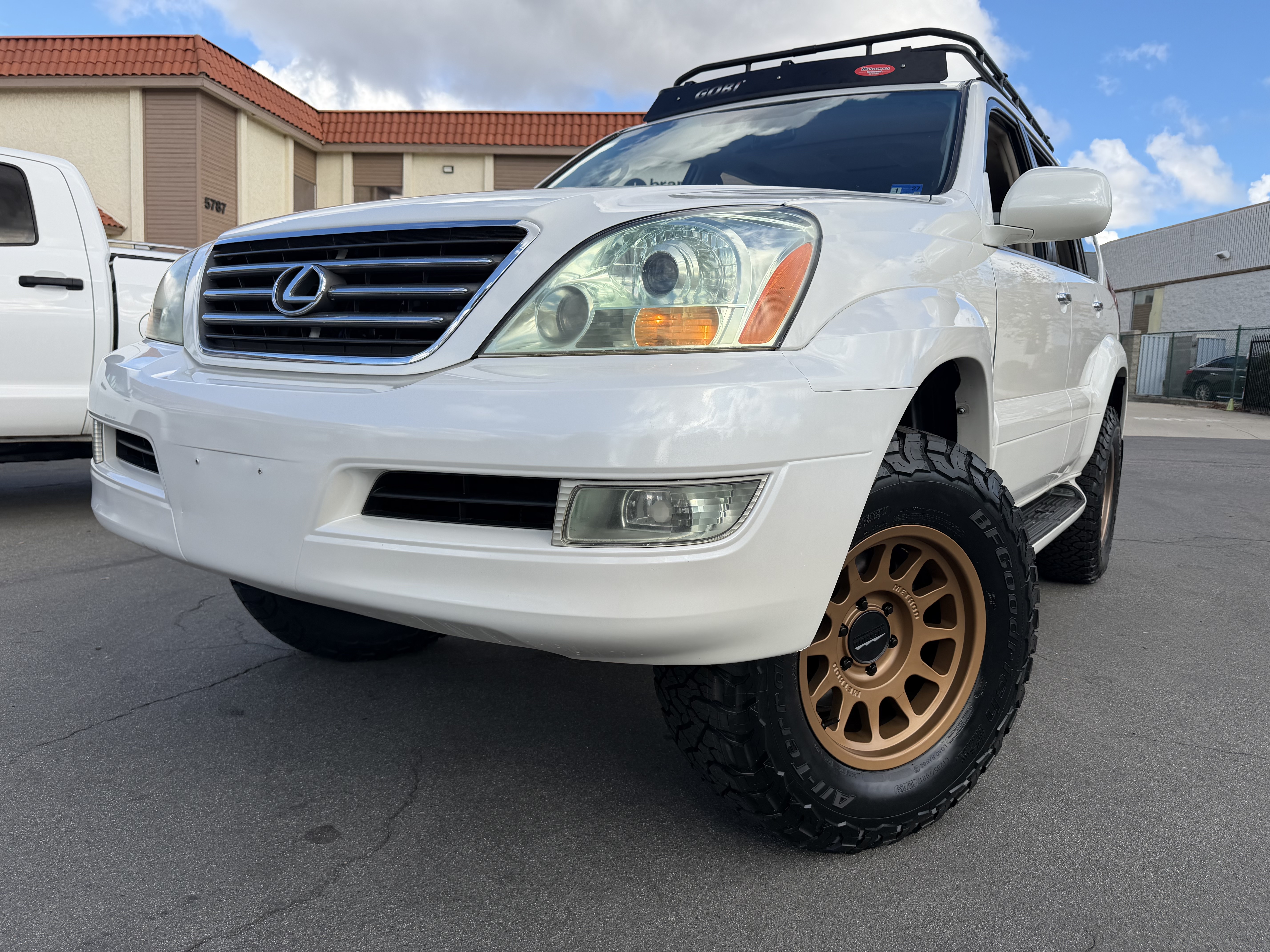 Used 2009 Lexus GX 470 UNAVAIL AWD/4WD image 6