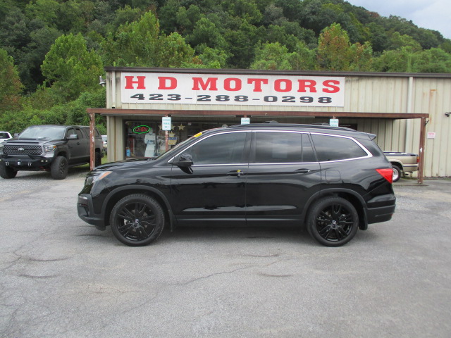 Used 2021 Honda Pilot FWD Special Edition image 1
