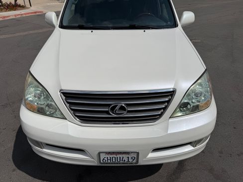 Used 2009 Lexus GX 470 UNAVAIL AWD/4WD image 14