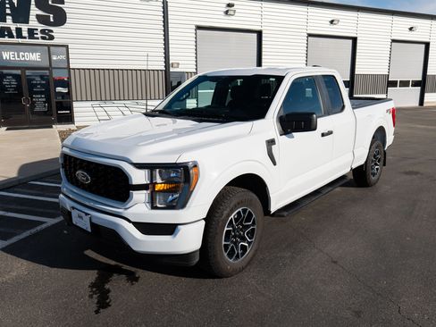 Used 2023 Ford F150 XL image 9