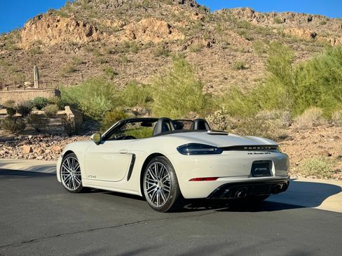 Used 2023 Porsche 718 Boxster GTS image 49