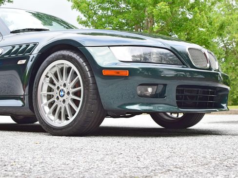 Used 2001 BMW Z3 3.0i RWD image 35