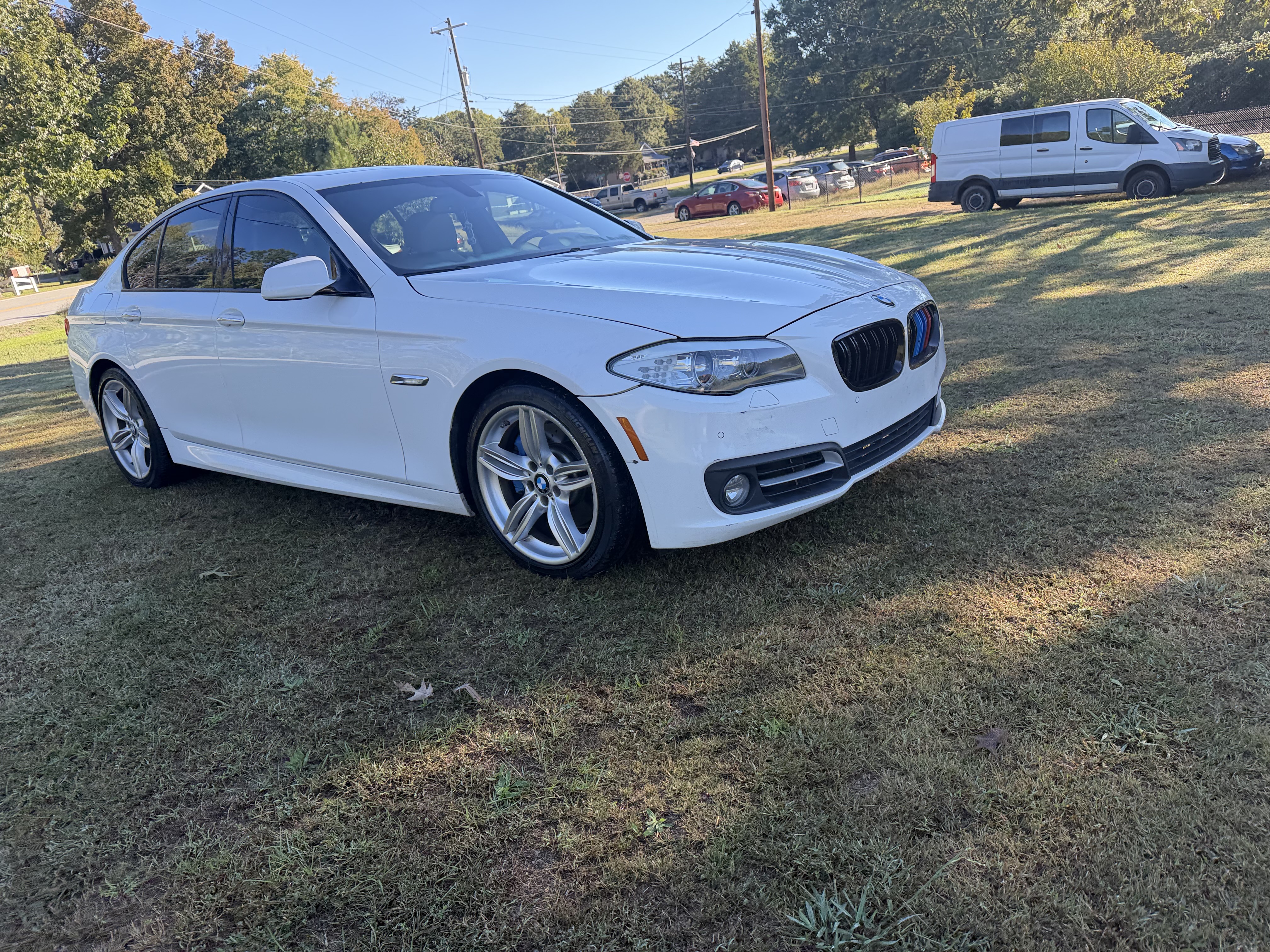 Used 2013 BMW 535i Sedan RWD image 17
