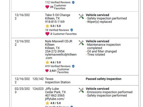 Used 2017 Jeep Cherokee Limited image 27