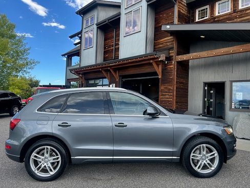 Used 2016 Audi Q5 2.0T Premium Plus AWD/4WD image 3