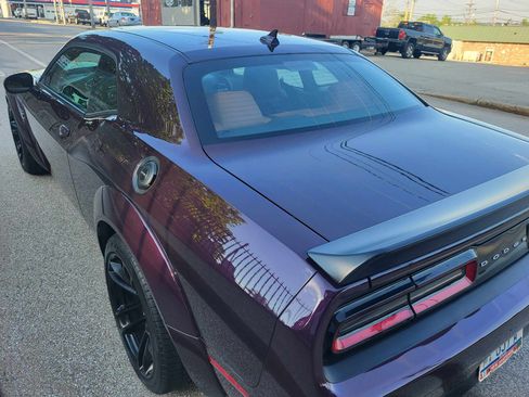 Used 2022 Dodge Challenger SRT Hellcat Widebody Coupe 2D RWD image 6