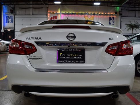 Used 2016 Nissan Altima 2.5 SL image 9
