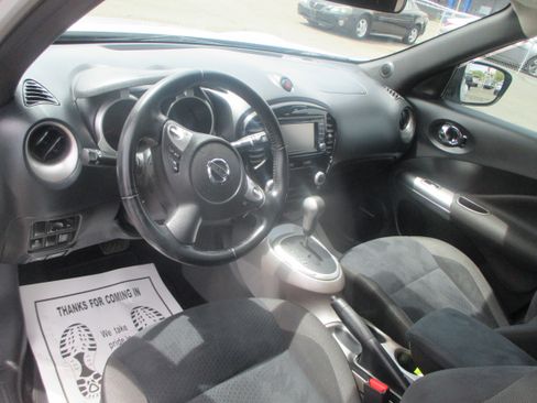Used 2015 Nissan Juke image 12