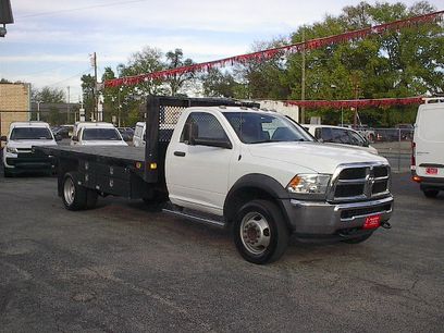 Used 2017 RAM 5500 Tradesman