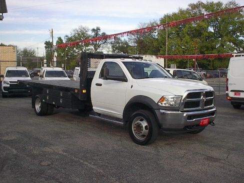 Used 2017 RAM 5500 Tradesman image 1