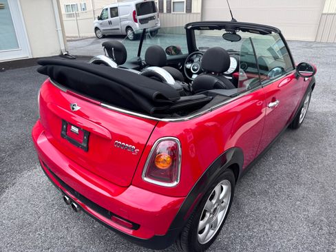 Used 2009 MINI Cooper S Convertible FWD image 5