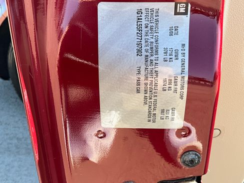 Used 2007 Chevrolet Cobalt LT image 21