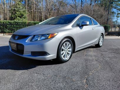 Used 2012 Honda Civic EX-L