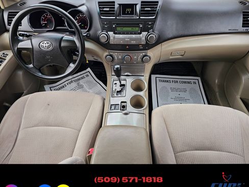 Used 2008 Toyota Highlander image 9