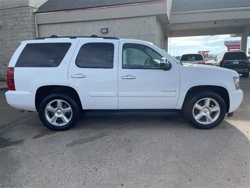 Used 2007 Chevrolet Tahoe LTZ image 6