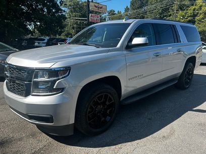 Used 2018 Chevrolet Suburban 2WD LT