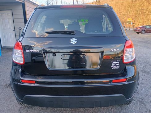 Used 2012 Suzuki SX4 Sportback Technology AWD/4WD image 3