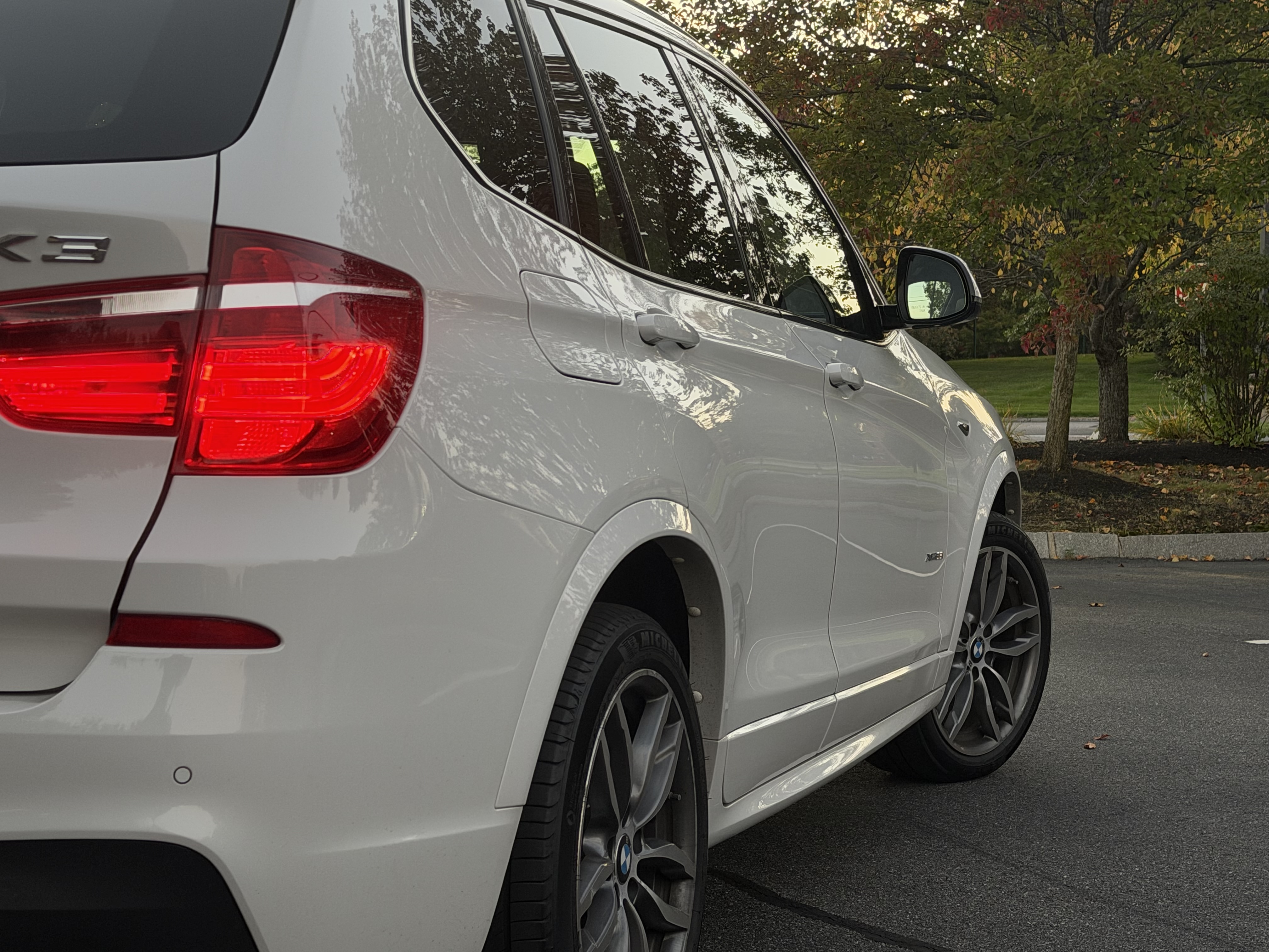 Used 2016 BMW X3 xDrive35i AWD/4WD image 47