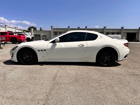 Used 2016 Maserati GranTurismo Sport image 6