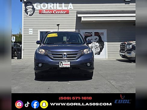 Used 2013 Honda CR-V EX image 2