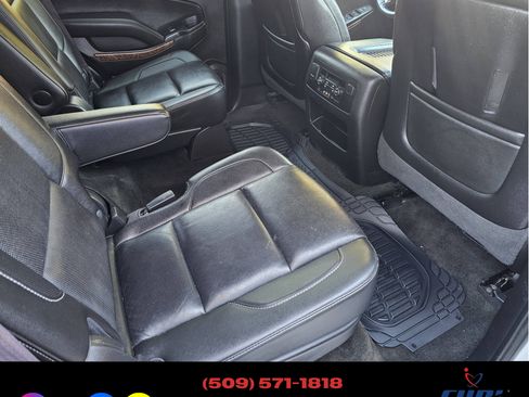 Used 2016 Chevrolet Tahoe LTZ image 21