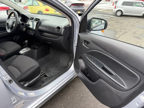Used 2024 Mitsubishi Mirage ES image 14