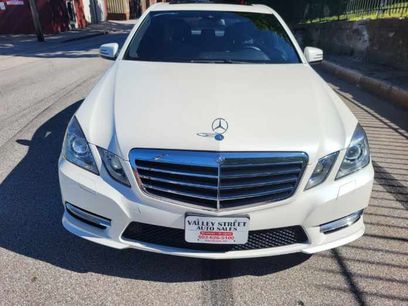 Used 2012 Mercedes-Benz E 350 4MATIC Luxury