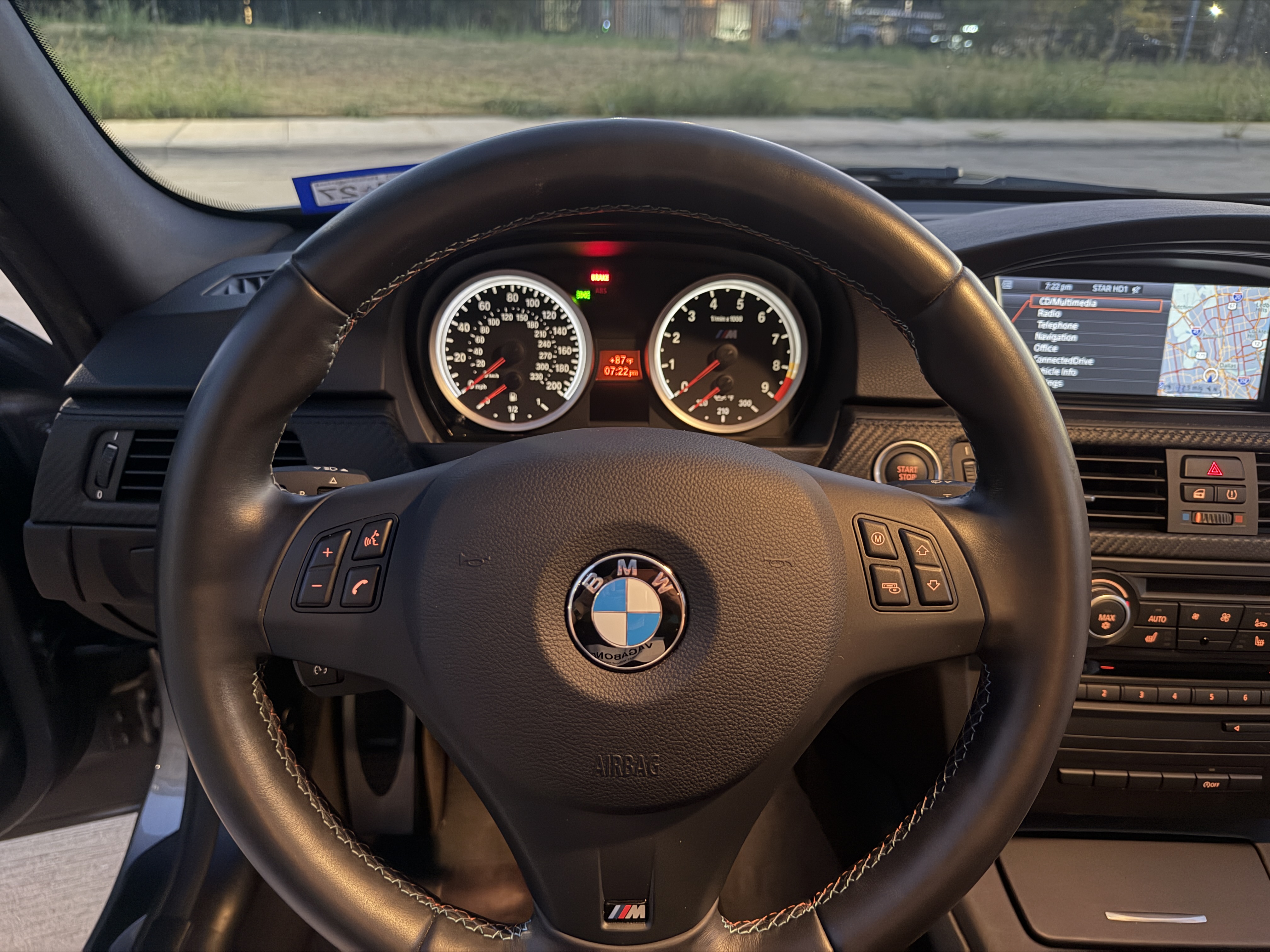 Used 2011 BMW M3 Competition RWD image 31