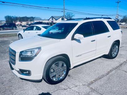 Used 2015 GMC Acadia Denali