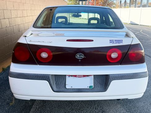 Used 2001 Chevrolet Impala LS image 6