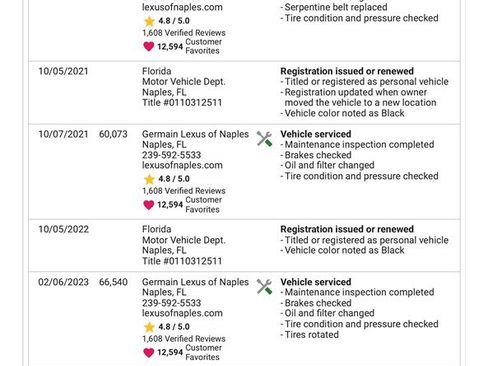 Used 2011 Lexus RX 350 image 23