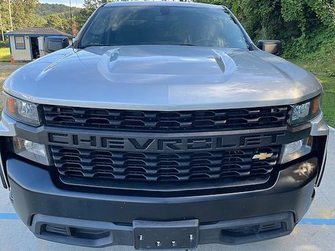 Used 2019 Chevrolet Silverado 1500 W/T image 3
