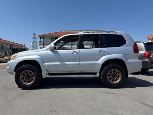 Used 2008 Lexus GX 470 UNAVAIL AWD/4WD image 3