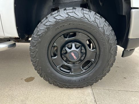Used 2012 GMC Sierra 2500 4x4 Extended Cab image 18