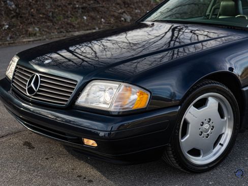 Used 1998 Mercedes-Benz SL 500 image 3