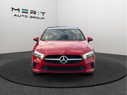 Used 2019 Mercedes-Benz A 220