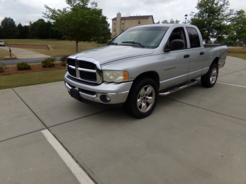 Used 2004 Dodge Ram 1500 Truck 4x4 Crew Cab SLT image 1