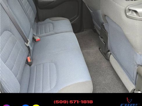 Used 2005 Nissan Frontier NISMO image 20