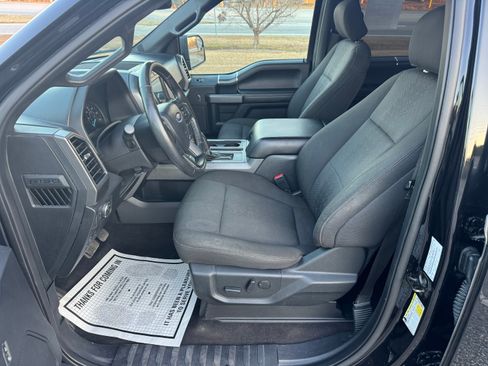 Used 2020 Ford F150 XLT image 12