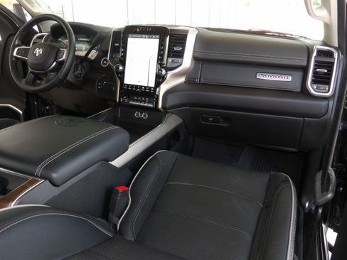 Used 2023 RAM 3500 Laramie image 5