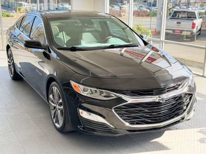 Used 2019 Chevrolet Malibu Premier