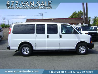 Used 2008 Chevrolet Express 1500