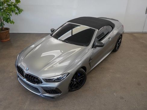 Used 2022 BMW M8 Competition image 42