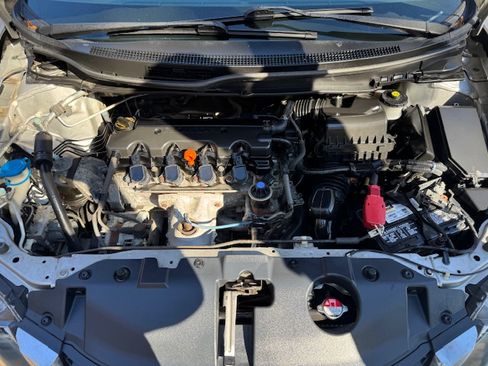 Used 2014 Honda Civic LX image 25