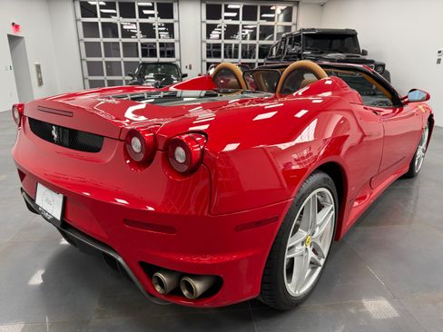 Used 2005 Ferrari F430 Spider image 5