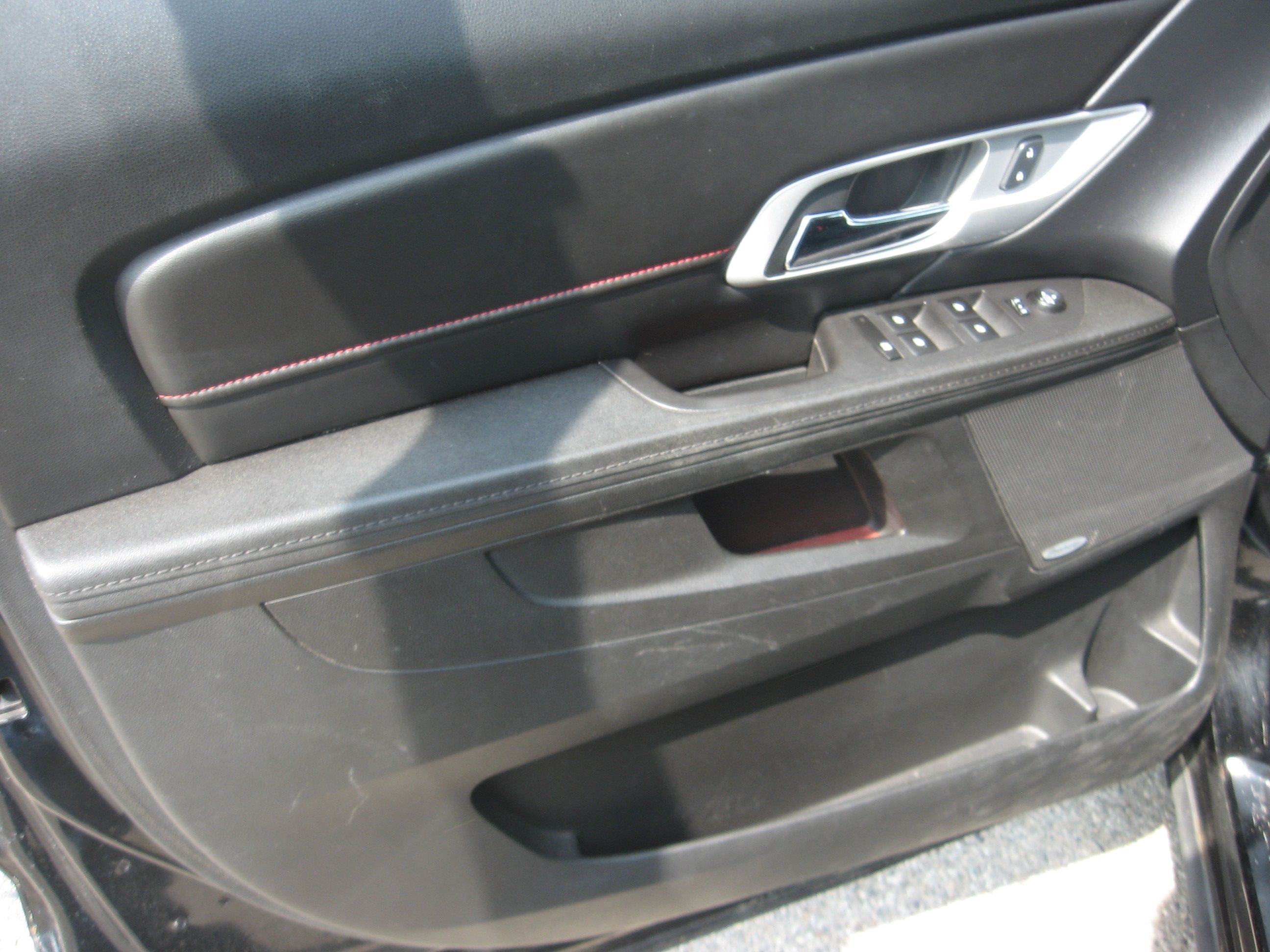 Used 2017 GMC Terrain AWD SLE w/ SLE-2 image 8