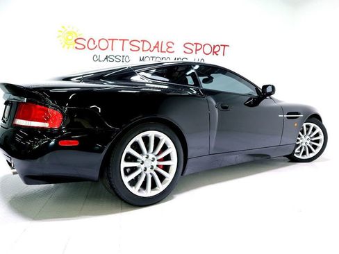 Used 2003 Aston Martin Vanquish image 11